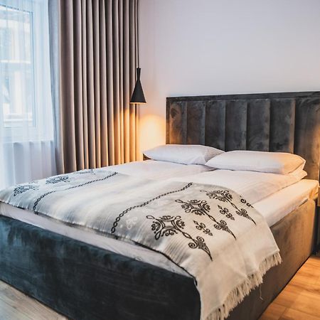 Apartamenty W Centrum Gorski Krysztal Zakopane Exteriér fotografie