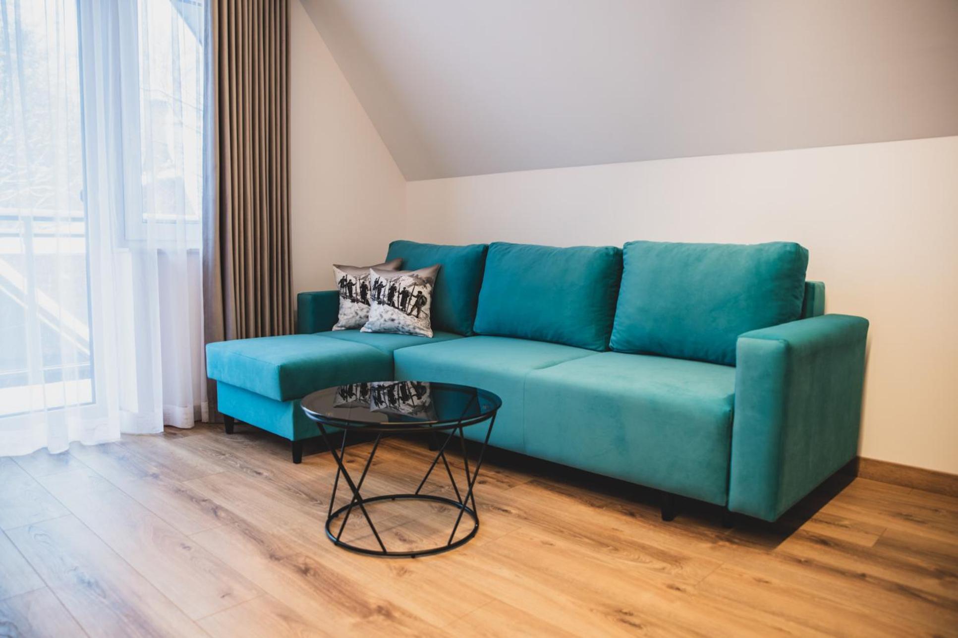 Apartamenty W Centrum Gorski Krysztal Zakopane Exteriér fotografie