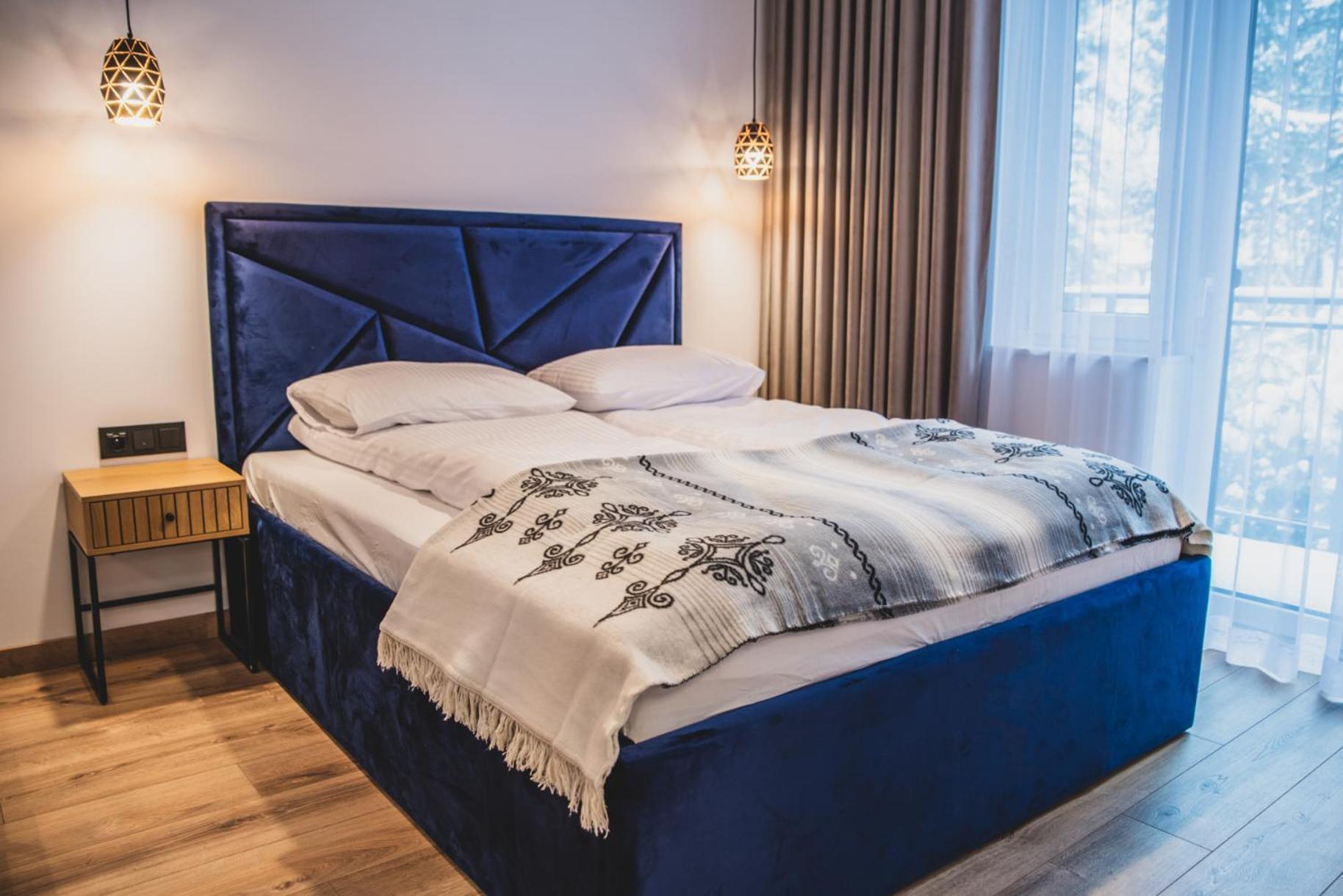Apartamenty W Centrum Gorski Krysztal Zakopane Exteriér fotografie