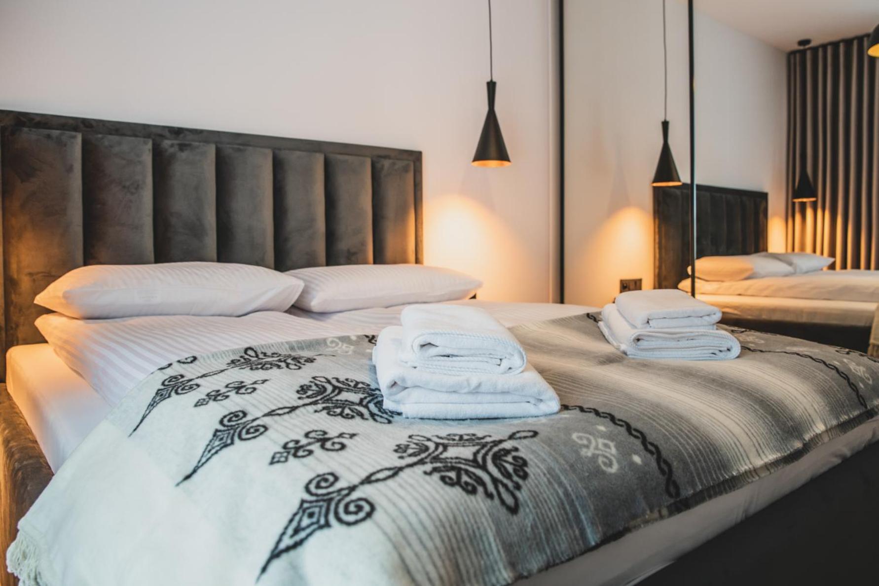 Apartamenty W Centrum Gorski Krysztal Zakopane Exteriér fotografie
