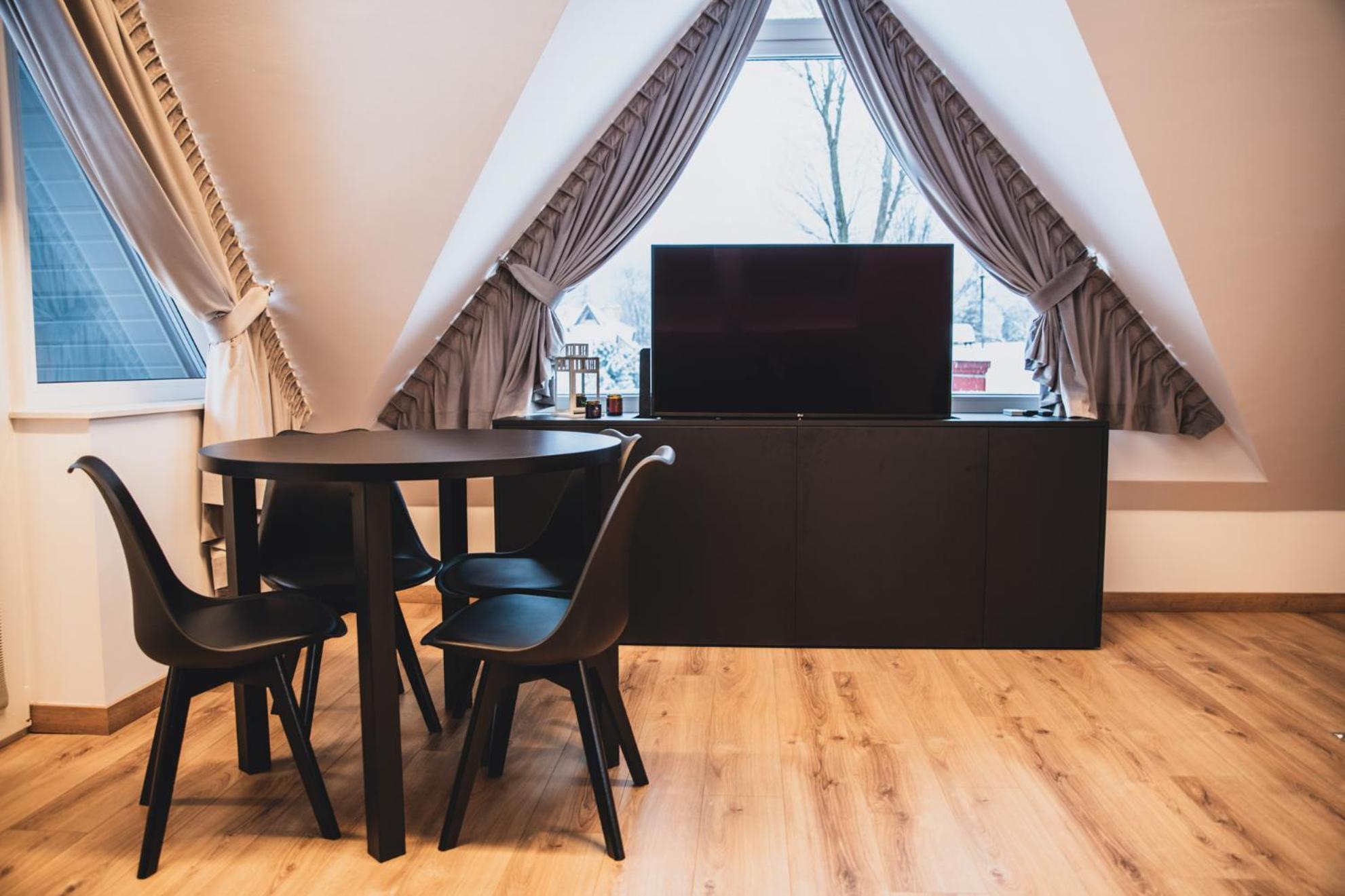 Apartamenty W Centrum Gorski Krysztal Zakopane Exteriér fotografie