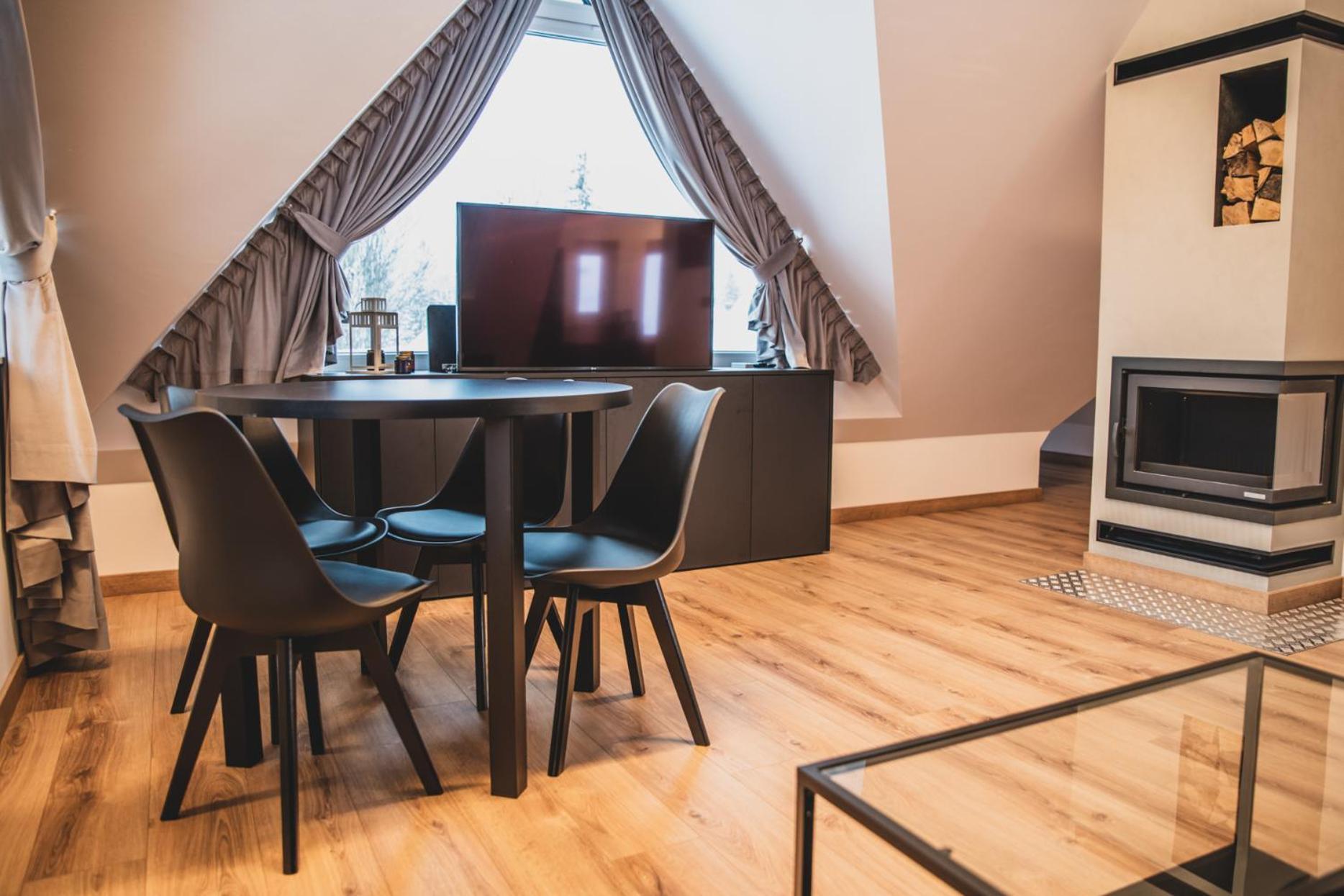 Apartamenty W Centrum Gorski Krysztal Zakopane Exteriér fotografie
