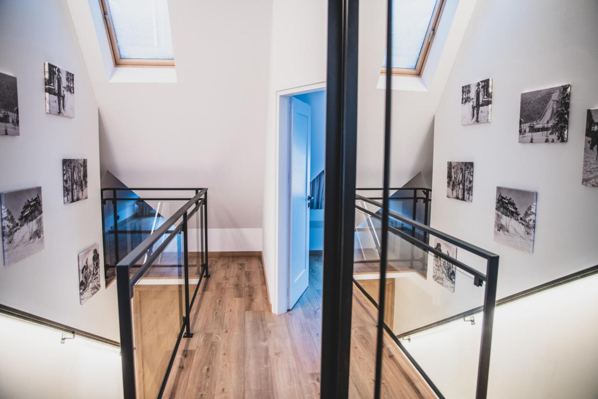 Apartamenty W Centrum Gorski Krysztal Zakopane Exteriér fotografie