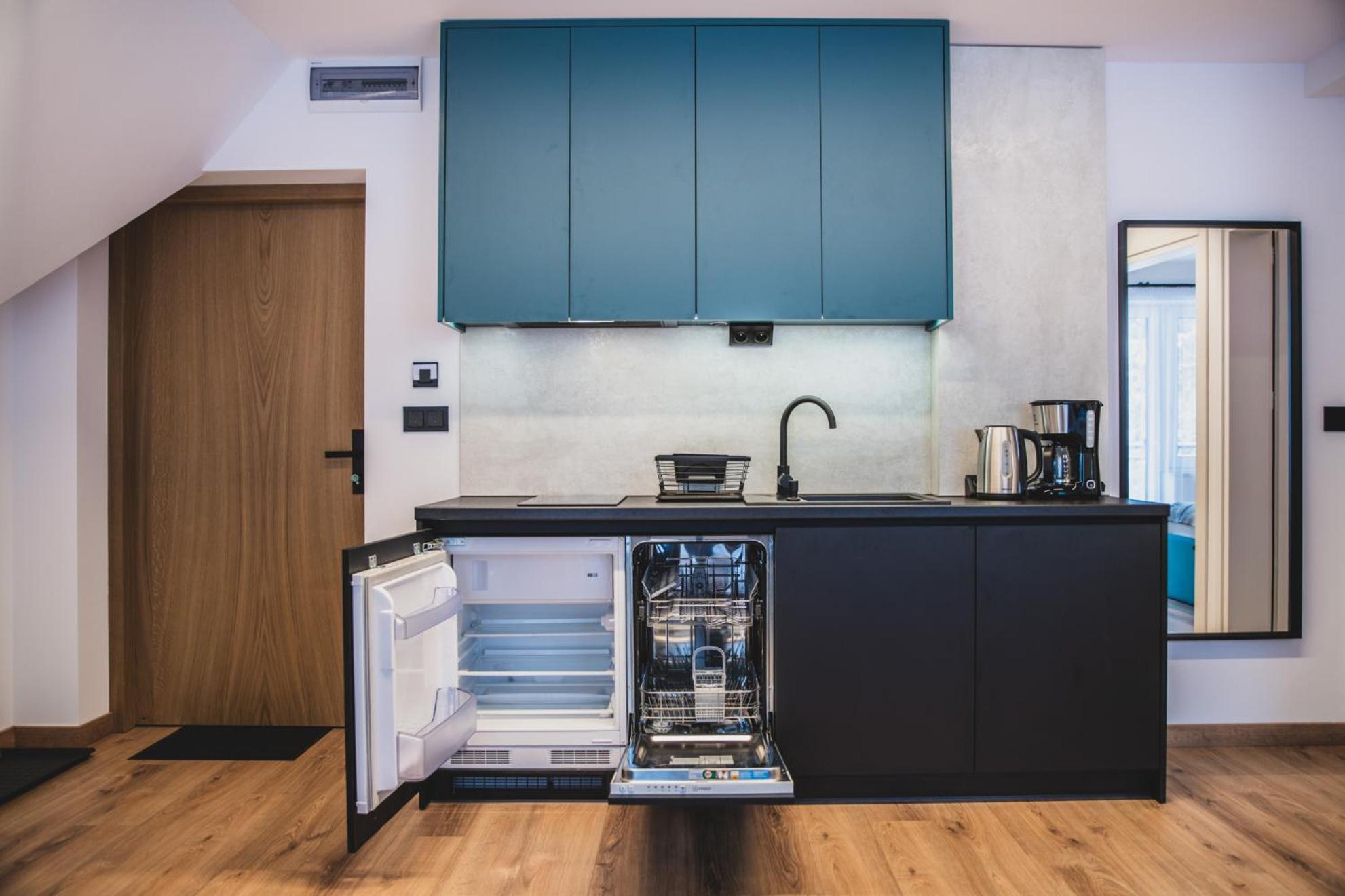Apartamenty W Centrum Gorski Krysztal Zakopane Exteriér fotografie