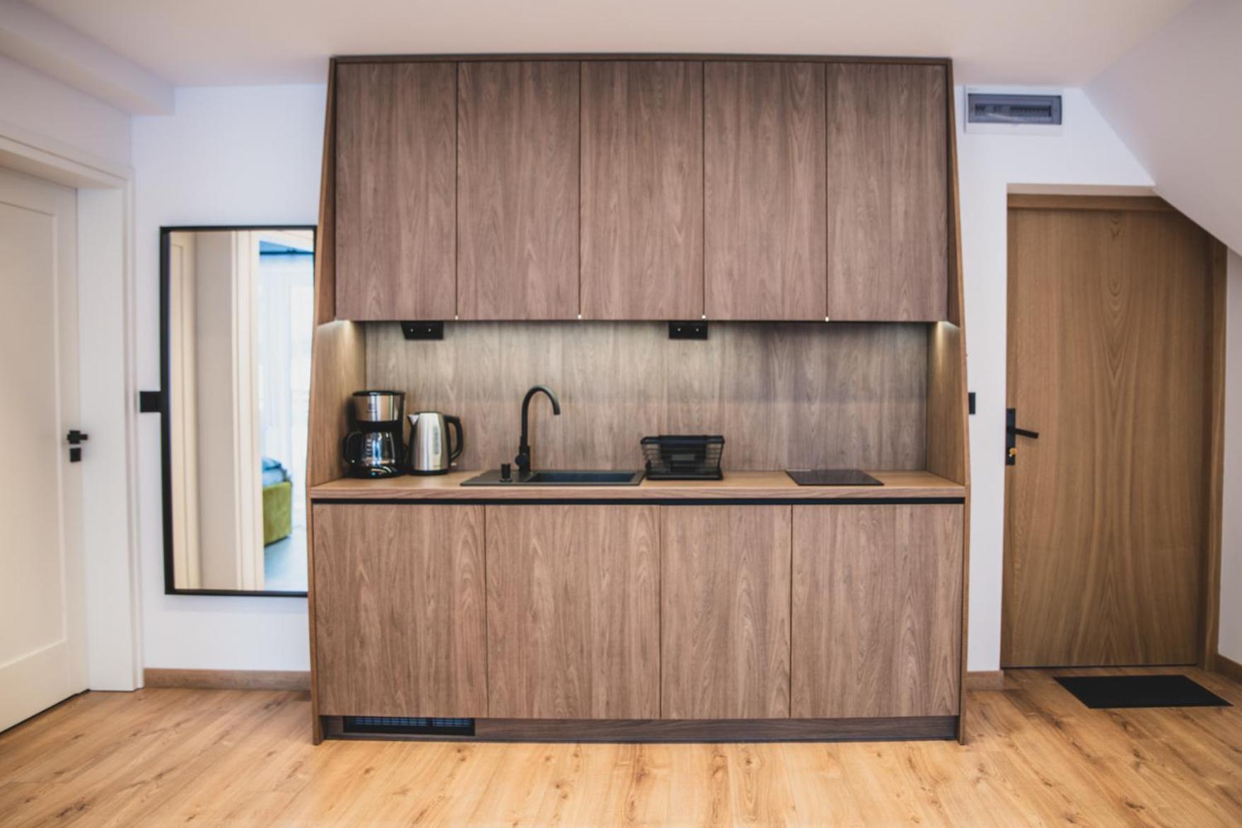 Apartamenty W Centrum Gorski Krysztal Zakopane Exteriér fotografie