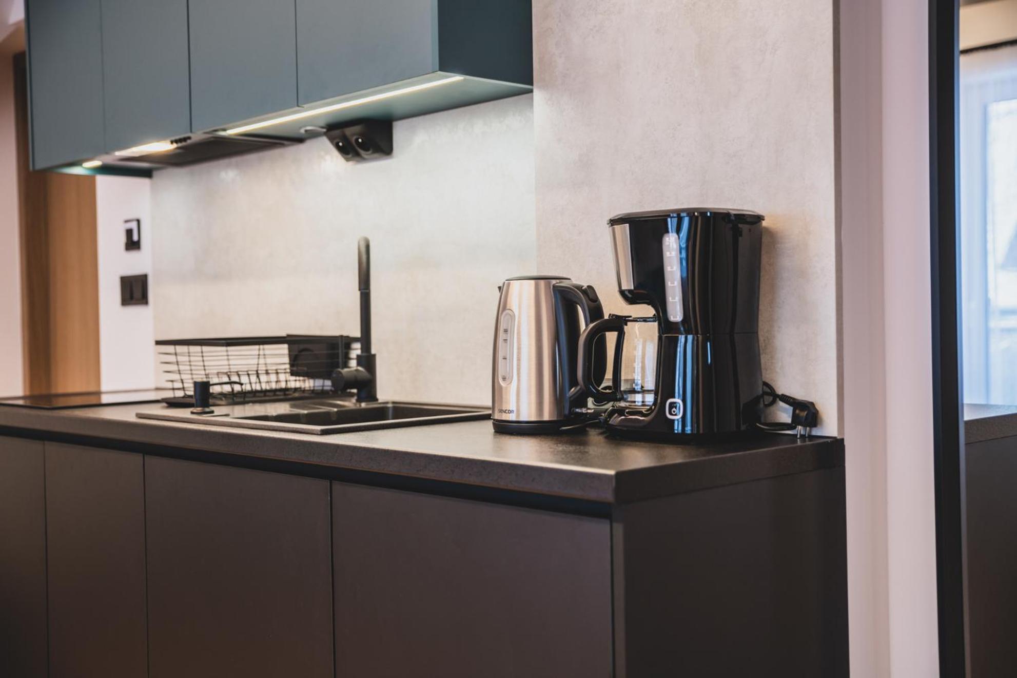 Apartamenty W Centrum Gorski Krysztal Zakopane Exteriér fotografie