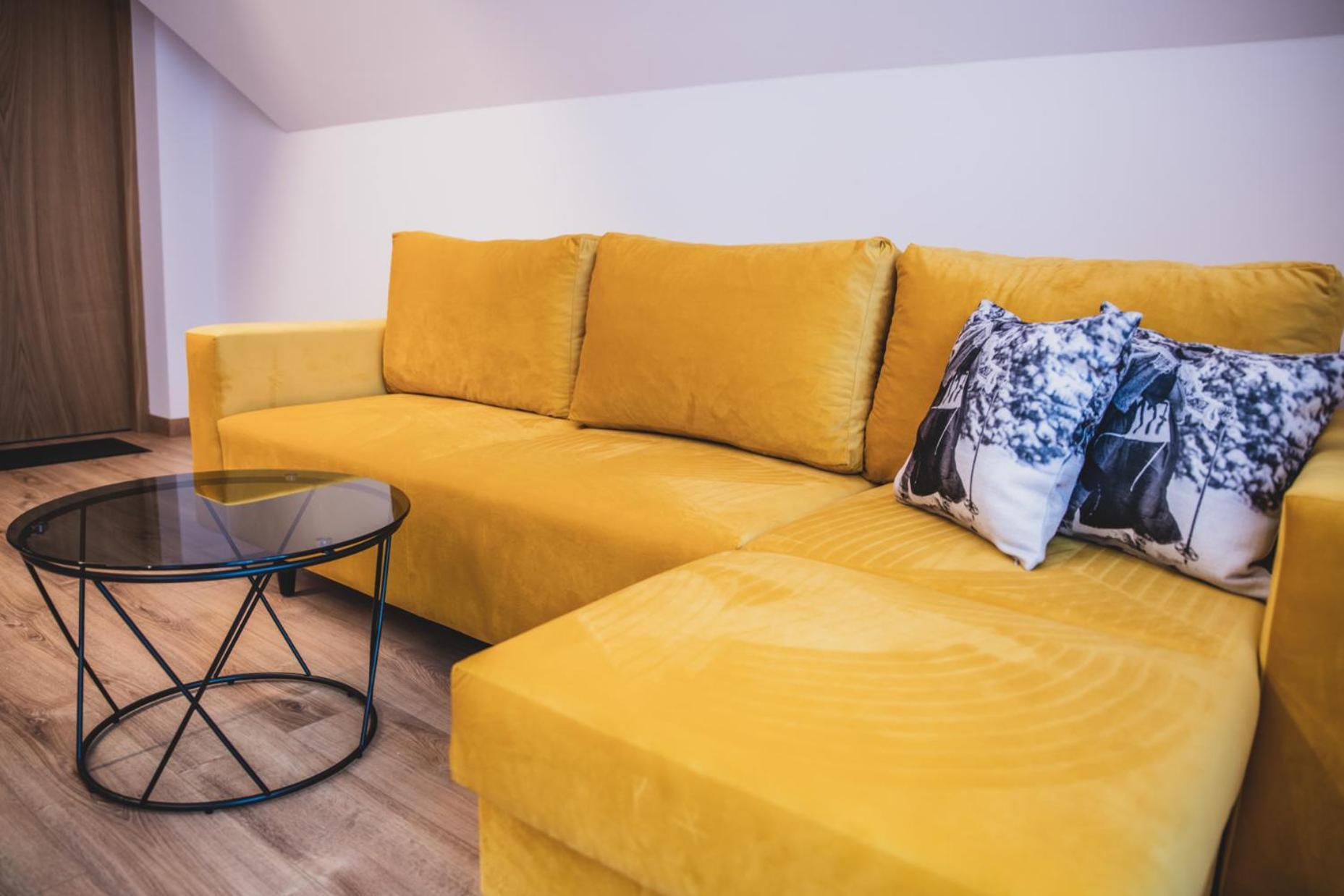 Apartamenty W Centrum Gorski Krysztal Zakopane Exteriér fotografie