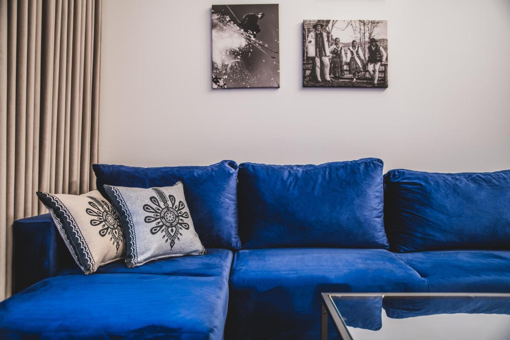 Apartamenty W Centrum Gorski Krysztal Zakopane Exteriér fotografie