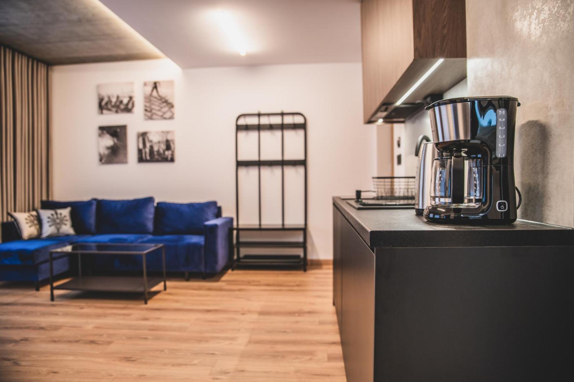 Apartamenty W Centrum Gorski Krysztal Zakopane Exteriér fotografie