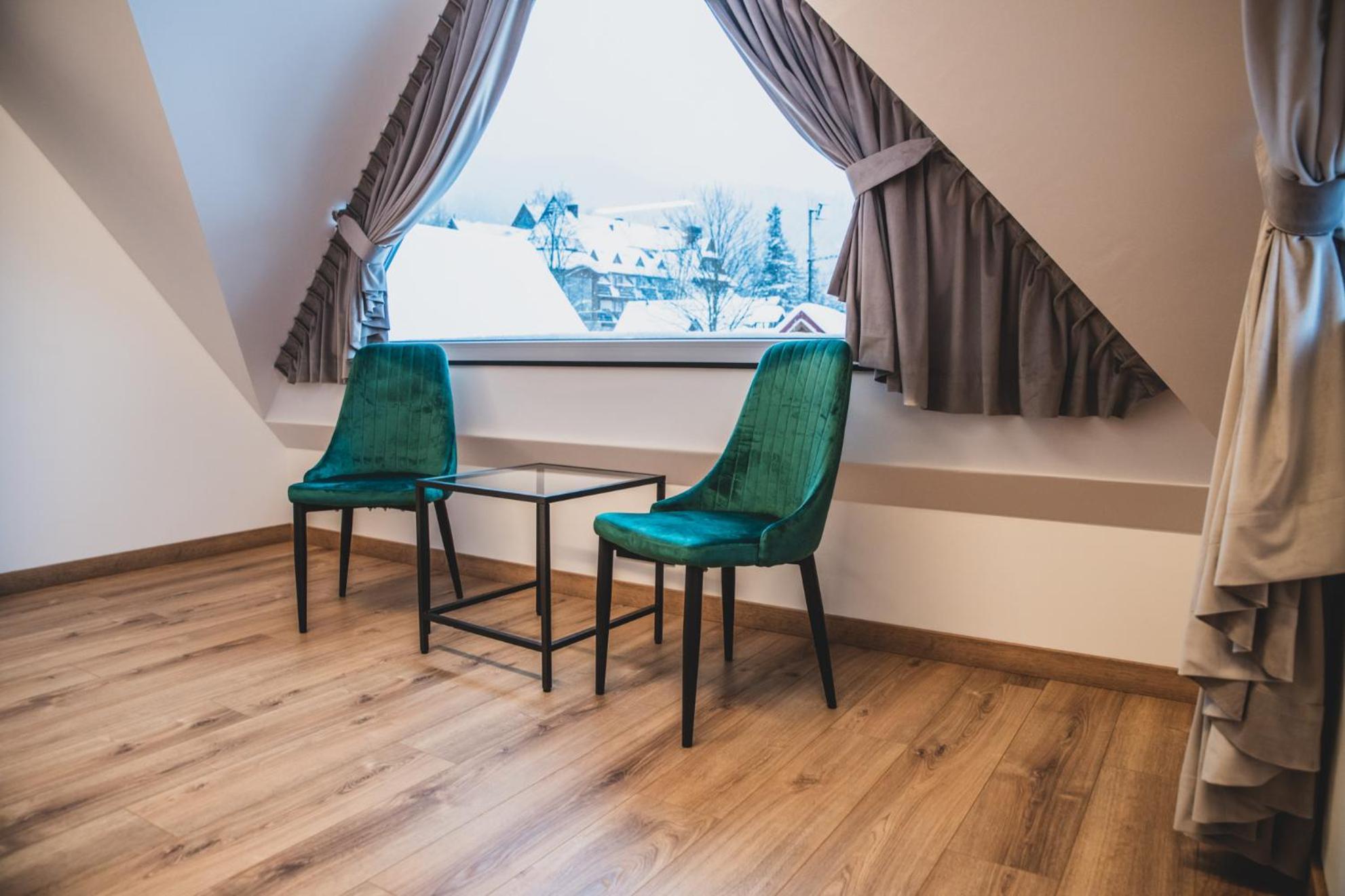 Apartamenty W Centrum Gorski Krysztal Zakopane Exteriér fotografie