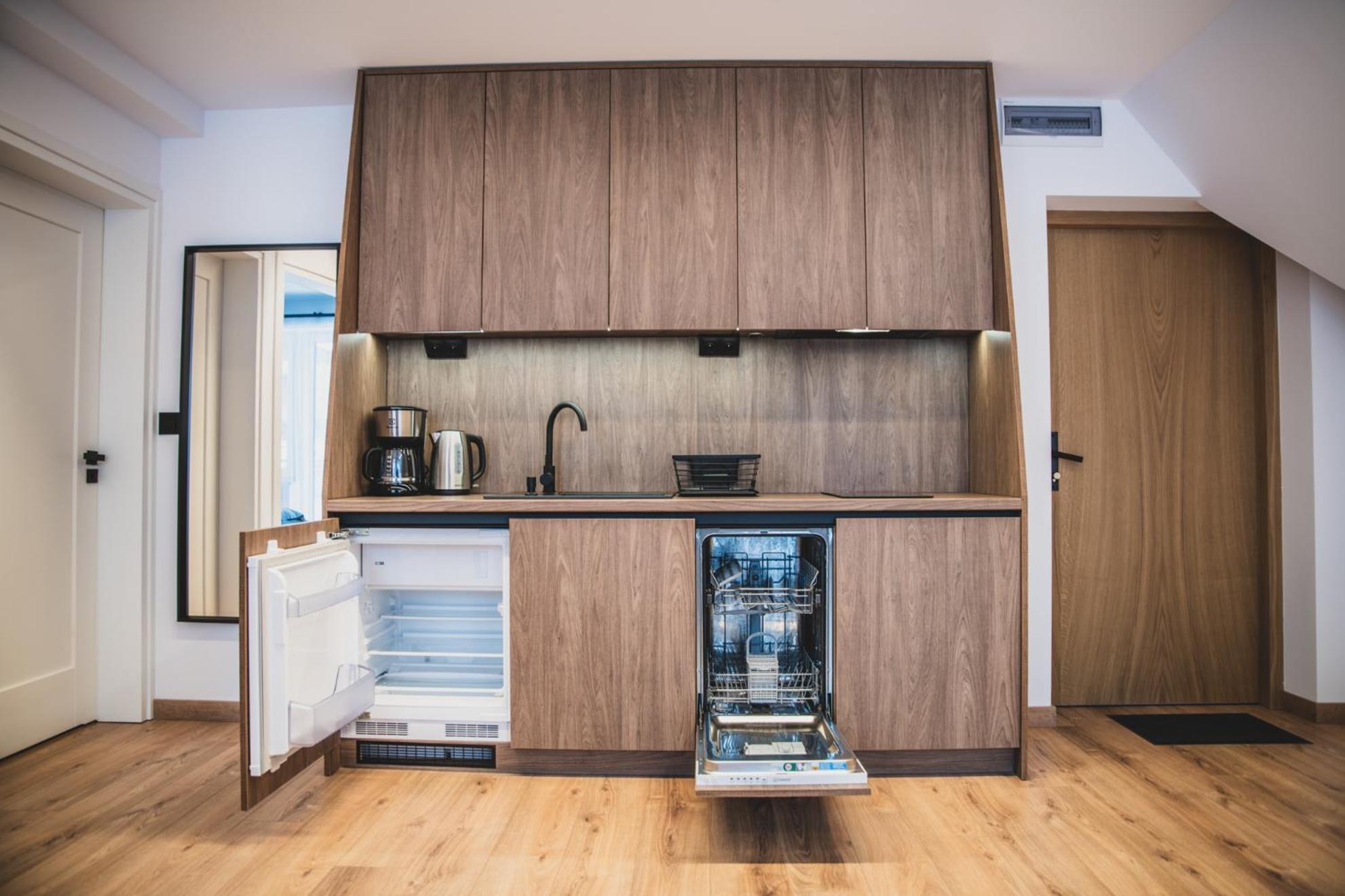 Apartamenty W Centrum Gorski Krysztal Zakopane Exteriér fotografie