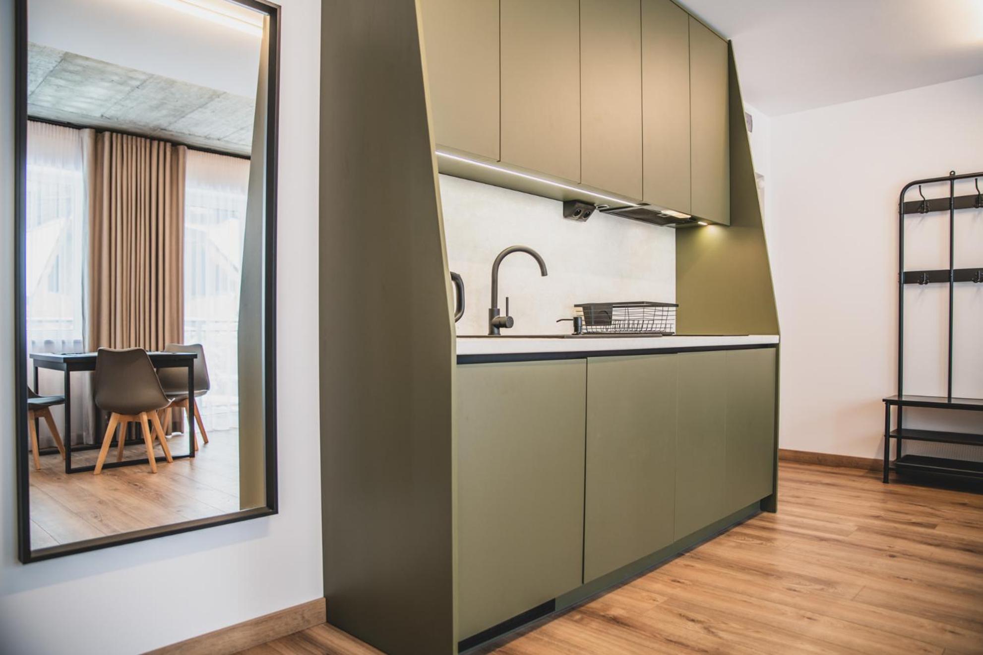 Apartamenty W Centrum Gorski Krysztal Zakopane Exteriér fotografie