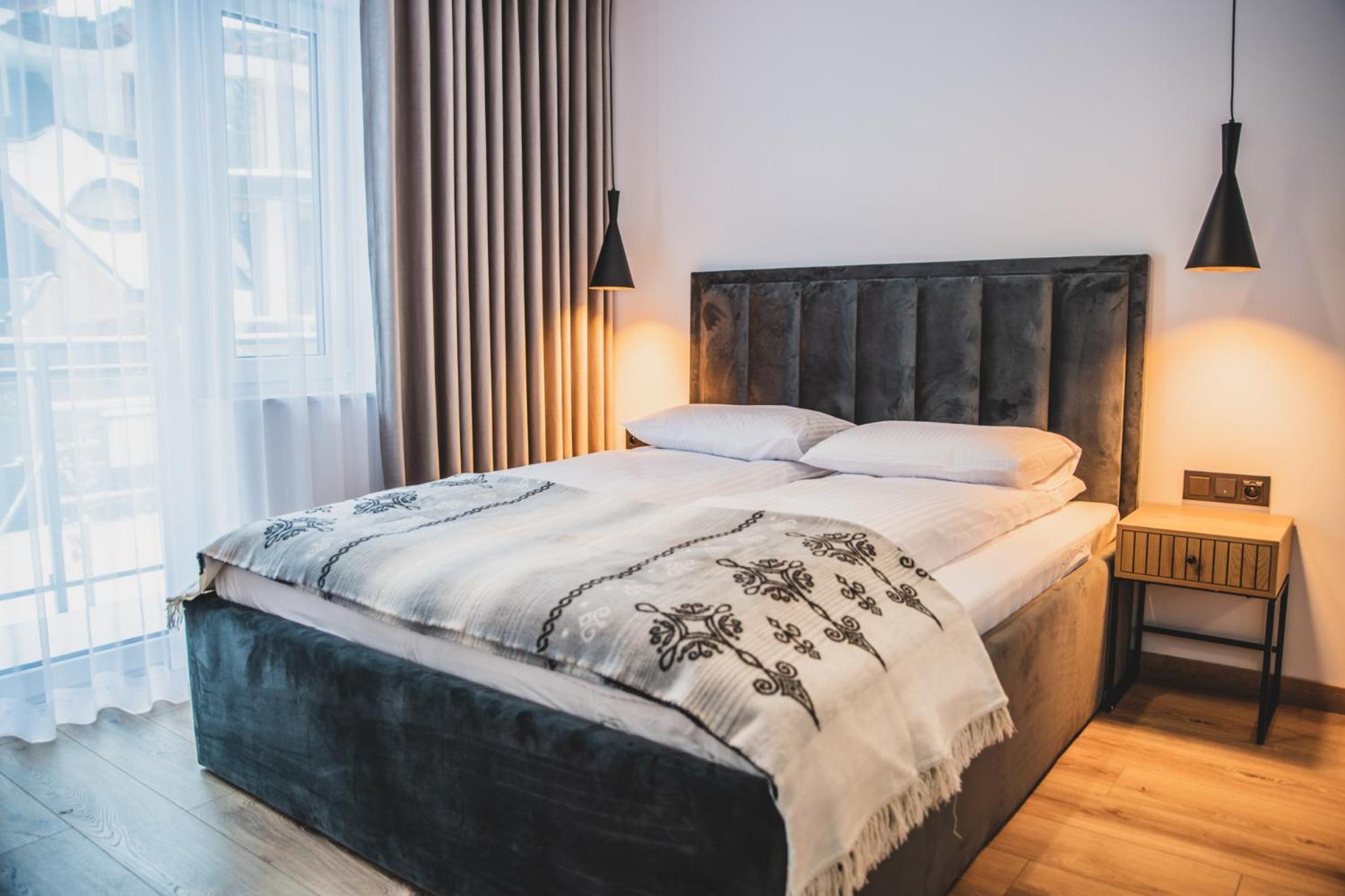 Apartamenty W Centrum Gorski Krysztal Zakopane Exteriér fotografie