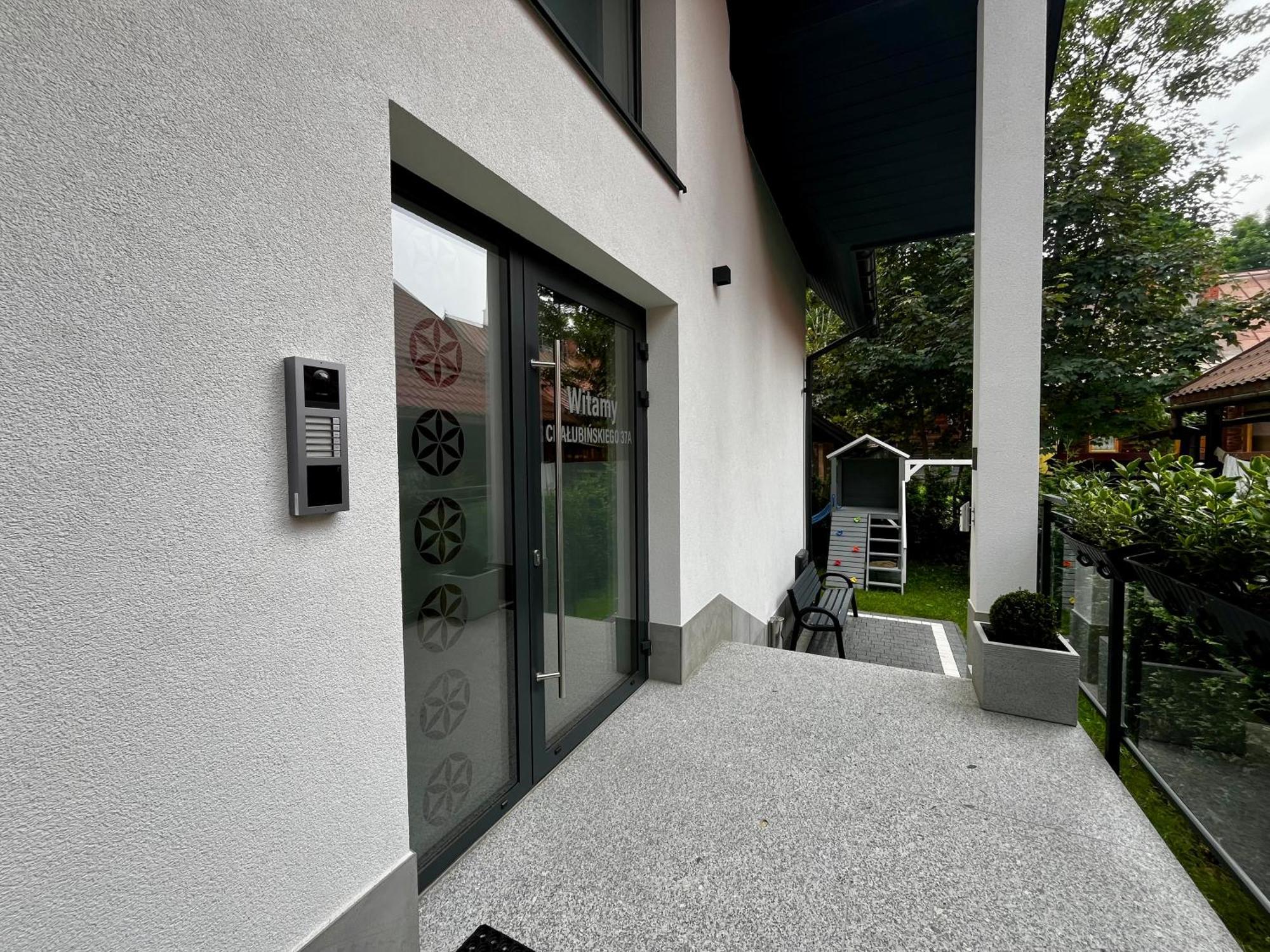 Apartamenty W Centrum Gorski Krysztal Zakopane Exteriér fotografie